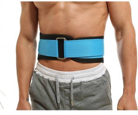 Weightlifting Belt Back Support for Lifting, Squat and Deadlifting Workout Belt