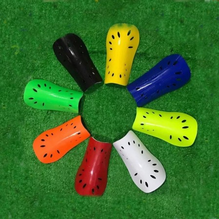 2022 Nije Wholesale Oanpaste Hege kwaliteit fuotbal Knee Pad Support Soccer Protector Shin Guard