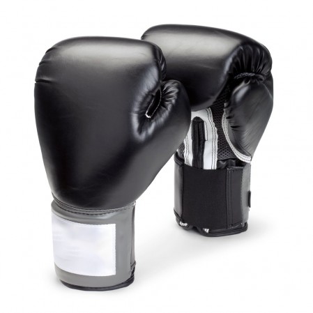 Boxing Gloves, Kick boxing Bagwork Training Thai Style Punching Bag Mitts fight gloves