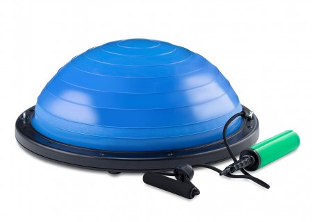Balance Trainer Ball with Resistance Bands,