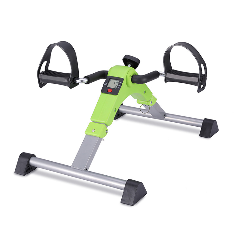 mini folding exercise bike