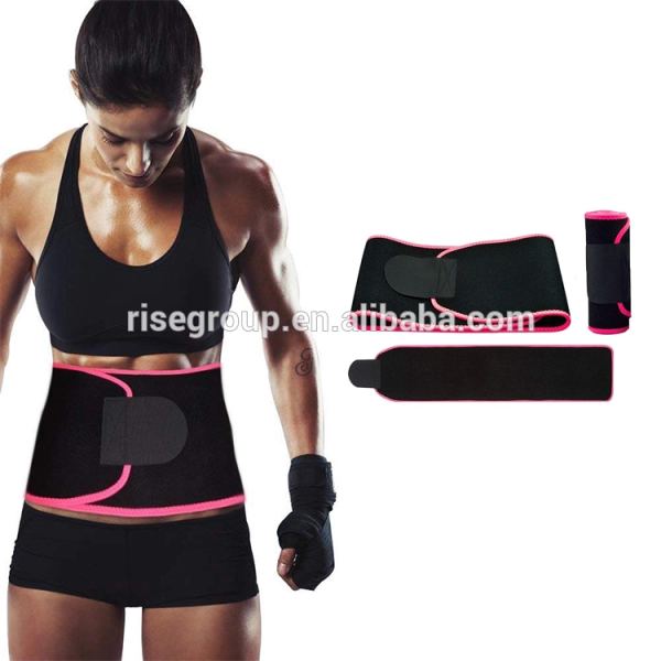 High quality tummy slimming belt slimming belt women men 06