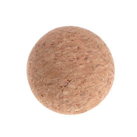 OEM Customize Physical Massage Therapy Ball wooden massage balls cork ball