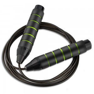 Jumping Rope with Foam Handle