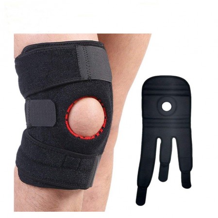 Adjustable Neoprene Brace – Arthritic Pain Relief knee support knee sleeve