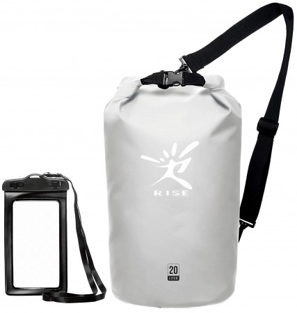 Waterproof Dry Bag with Waterproof case