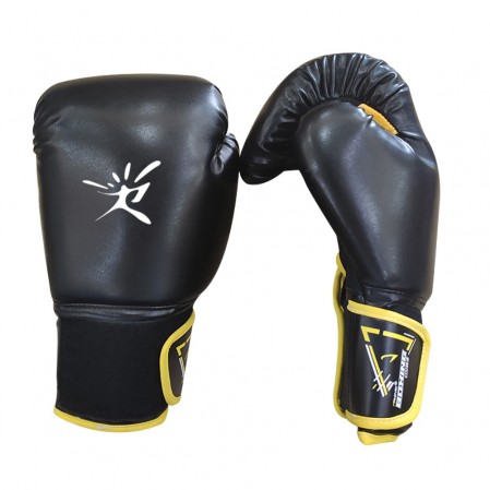 Grade Boxing Gloves for Men & Women, Kickboxing Bagwork Training Gloves, Muay Thai Style