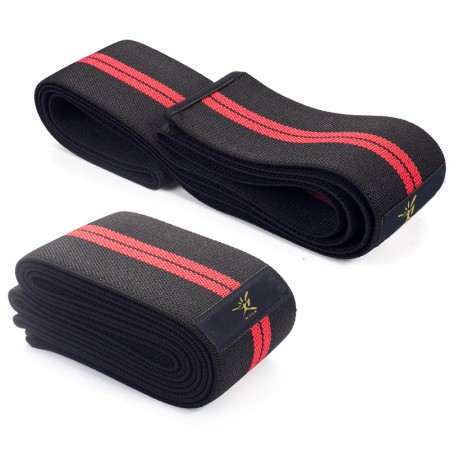 Fitness Knee Wraps knee straps for Cross Training ,Weightlifting