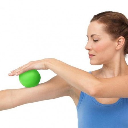 Lacrosse Balls Massage Ball Therapy Trigger Point yoga Balls