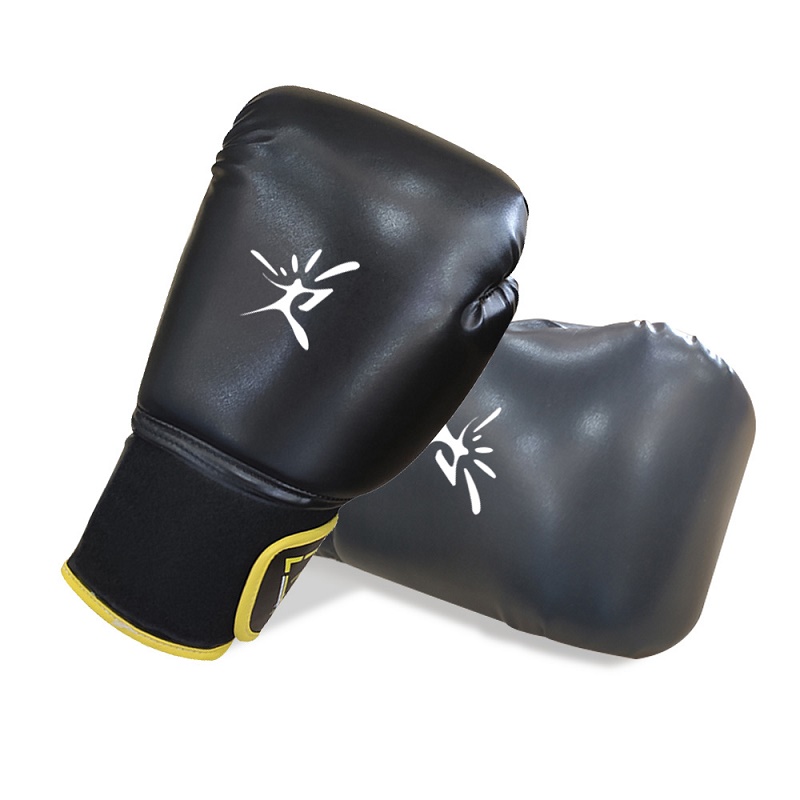 Grade Boxing Gloves for Men & Women, Kickboxing Bagwork Training Gloves, Muay Thai Style Featured Image