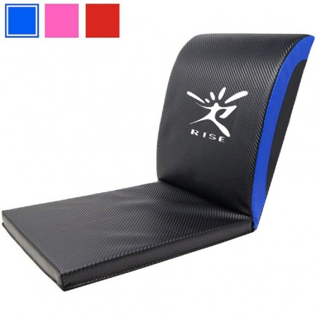 China Manufacturer for Pilates Yoga Ring - Ab Mat and Exercise Mat with Tailbone Protecting Pad  Ab Sit Up Mat – Rise Group