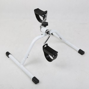 electric hand foot pedal mini exercise bike mini motionscykel