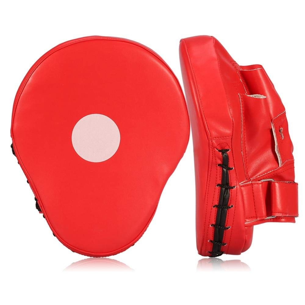OEM Punching Boxing Sports Training Equipment Muay Thai Focus Hand Target  Pad - China Focus Pad and Boxing Punching Focus Pad price