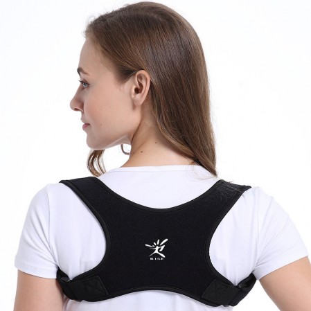 China Cheap price Adjustable Posture Correct -
 Back Posture Corrector Back Brace Back Support or Men and Women – Rise Group