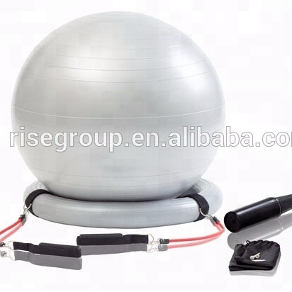 OEM/ODM China Eva Yoga Block -
 Superior exercise stability ball/fitness ball chair/stability ball or donut gym ball – Rise Group