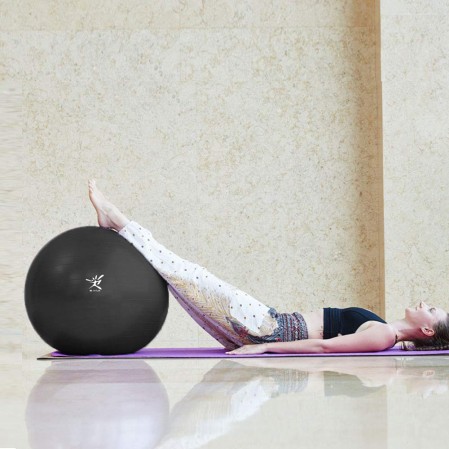 Anti-Burst Exercise yoga  Ball with Pump