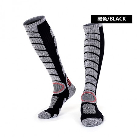 Compression Socks for Men & Women 20-30 mmHg – Athletic Fit