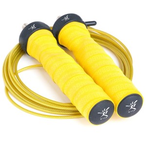 Premium Speed Jump Rope with 360 Degree Spin