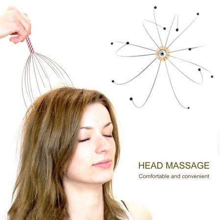 Scalp Massager tool, Head Massager for Stress Relief