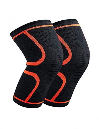 Non-Slip Knee Support  ,Knee Brace Compression Sleeve Stability Comfort for exercises