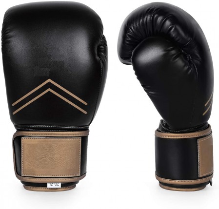Boxing Gloves for Men, Women, and Kids, Elite Sports Kickboxing Punching Bag
