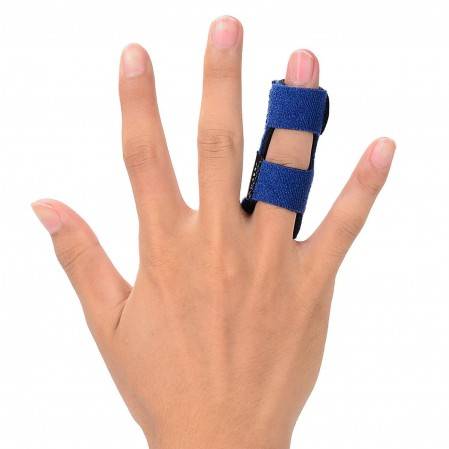Finger Splint  Support Brace for Straightening Curved, Bent