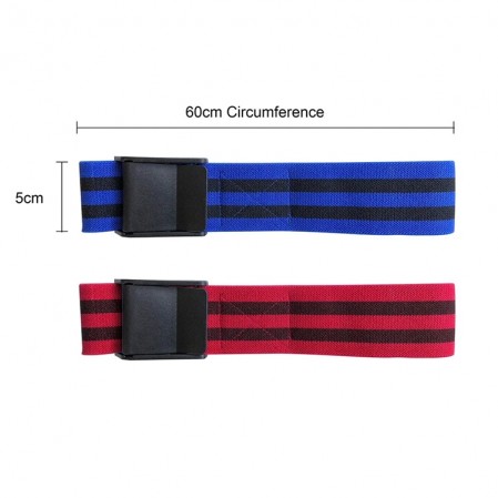 2019 New weight lifting equipment Blood Flow Restriction Bands,Occlusion Training Bands