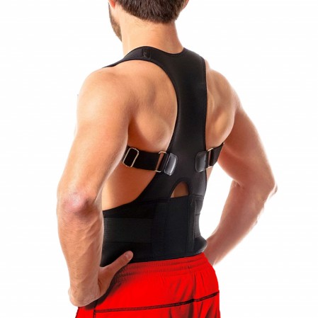 High Quality Posture Corrector Brace -
 Adjustable Posture Corrector for Men and Women Posture Correction and Lumbar Support,Posture Correction Back Brace – Rise Group