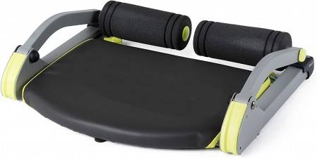 Smart Abs and Total Body Workout Cardio Home Gym