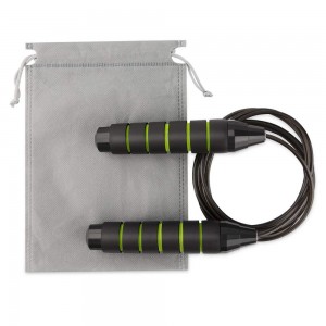 Jumping Rope with Foam Handle