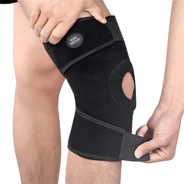 neoprene knee sleeve knee support knee brace Featured Image