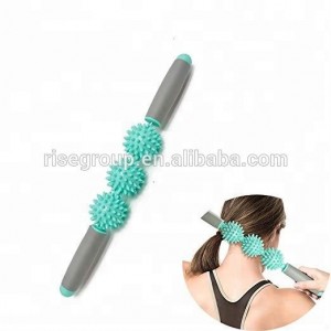 Competitive Price for China Medium Density Deep Tissue EVA Yoga Foam Roller for Muscle Massage and Myofascial Trigger Point Release
