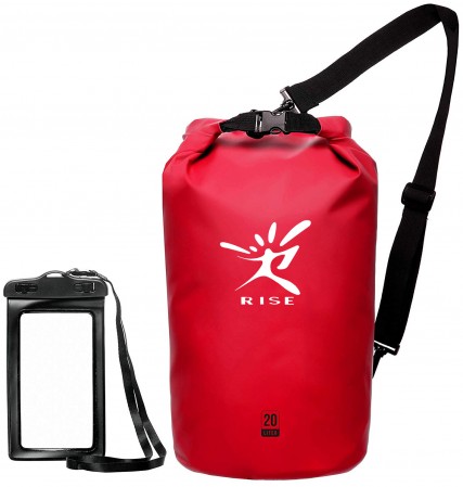 Waterproof Dry Bag with Waterproof case