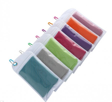 Cooling Towel  Ice Towel, Soft Breathable Chilly Towel
