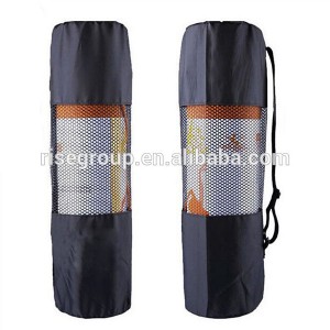 High reputation Pilates Peanut Ball – TPE waterproof yoga mat tote bag – Rise Group