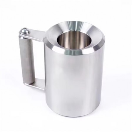 8kg10kg Heavy Mug 304 Stainless Steel Dumbbell Dumbbell Cup