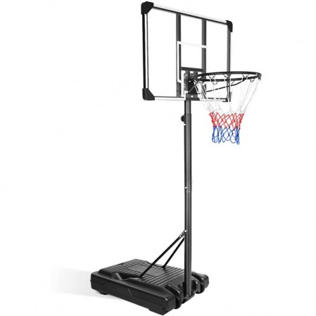 36 Inch Backboard Indoor Outdoor Basketball Goal Game Play Set