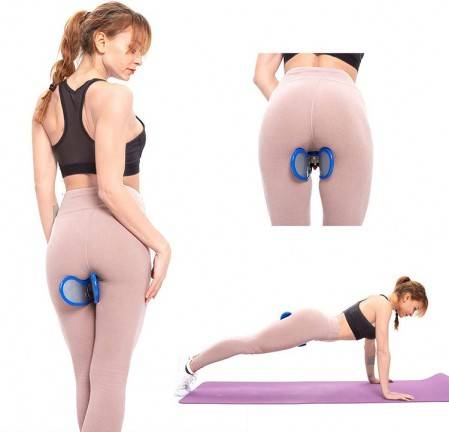 Custom Logo Adjustment Hip Training Peach Buttocks Hip Lift Beautiful Buttocks Fitness Build Up Equipment With Color Box