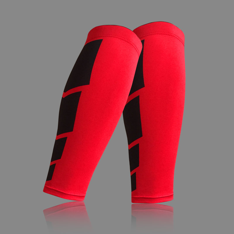 Wholesale Cycling Sports Basketball Compression Leggings Long Football Leg  Sleeves - China Calf Brace and Calf Support price