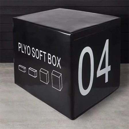 Foam Soft Jumping Gym Equipments Exercises Plyo Boxes Jump Box