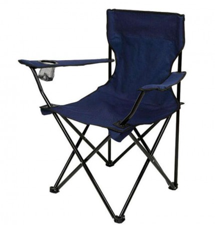 Portable Outdoor Custom Pattern Folded Camp Fold Camping Chair