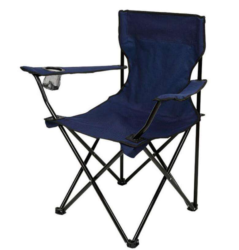 Cheapest Factory Konpresio -
 Portable Outdoor Custom Pattern Folded Camp Fold Camping Chair – Rise Group