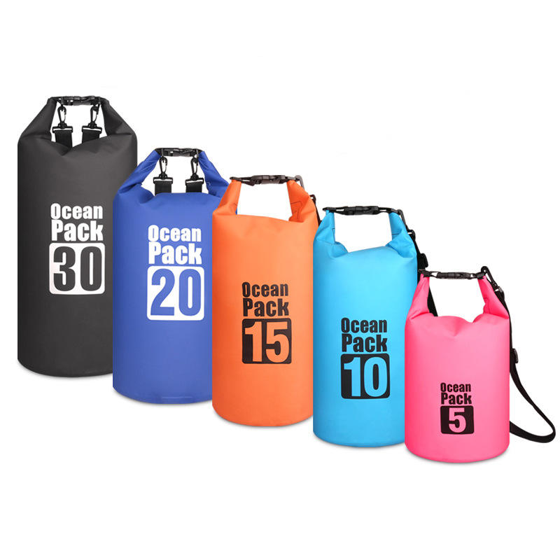 Cheapest Price Barbell Pad Factory -
 Outdoor Polyester PVC Ocean Pack Waterproof Dry Bag – Rise Group