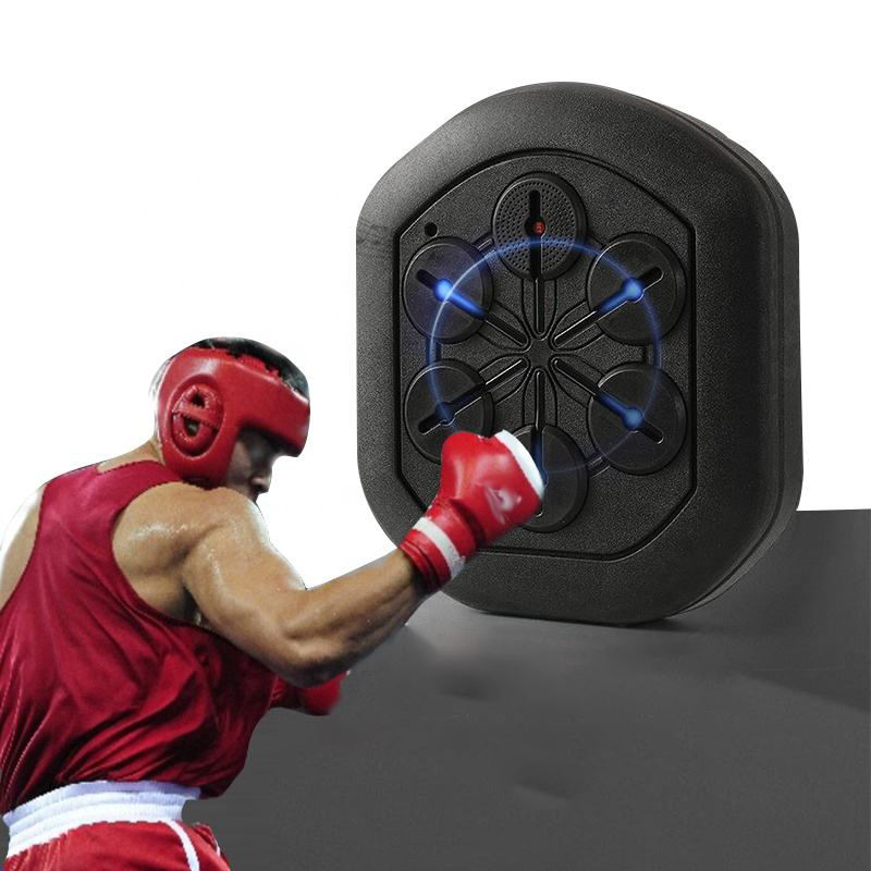 Wholesale Price China Finger Gloves -
 Home Liteboxer Mounted Music Boxing Smart Target – Rise Group