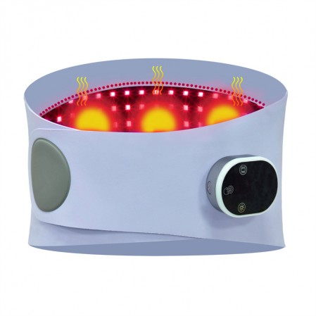 630NM 850NM Laser Led Waist Belts Red Light Therapy Waist Belt