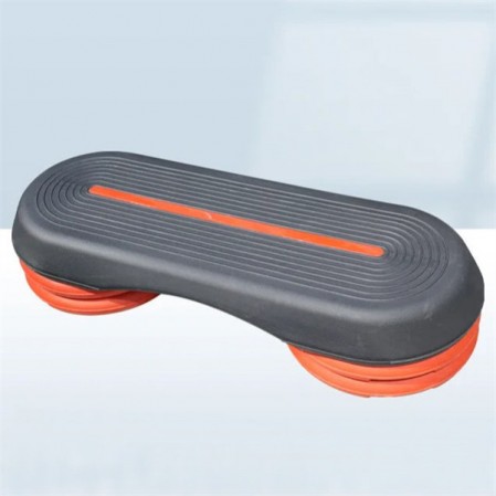 Adjustable pvc aerobic exercise step board steps for gym exercise