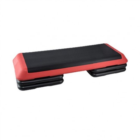 Adjustable Rising Workout Step Board Fitness Aerobic Stepper