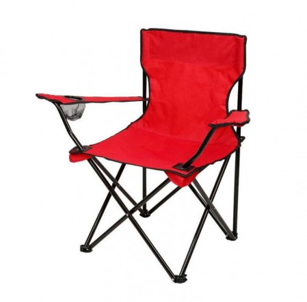 Portable Outdoor Custom Pattern Folded Camp Fold Camping Chair