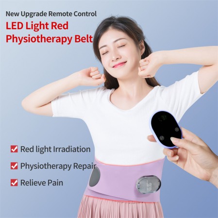 630NM 850NM Laser Led Waist Belts Red Light Therapy Waist Belt