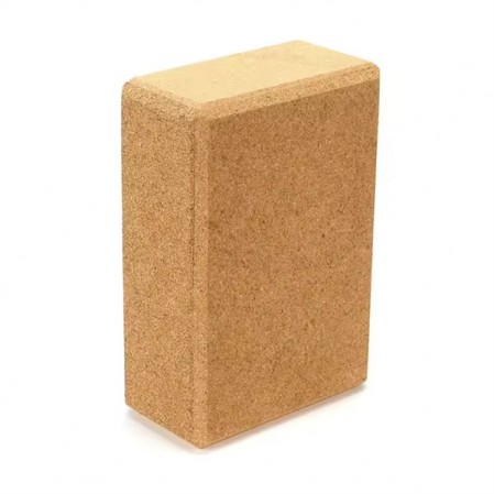3*6*9 4*6*9 natural eco-friendly 100% high density cork yoga block